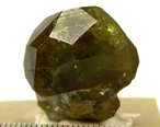 Demantoid Mineral